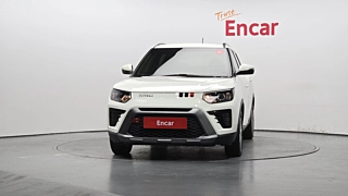 SSANGYONG TIVOLI 2024