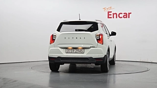 SSANGYONG TIVOLI 2024