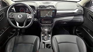 SSANGYONG TIVOLI 2024