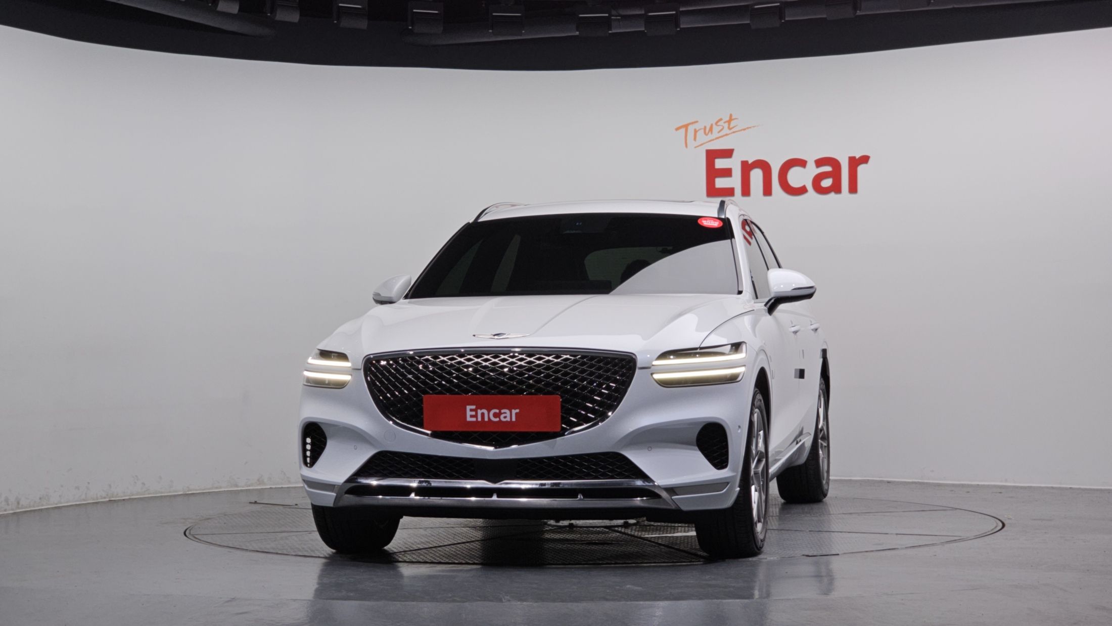 GENESIS GV70 2022