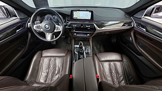 BMW 5-SERIES G30 2018