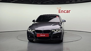 BMW 3-SERIES F30 2016