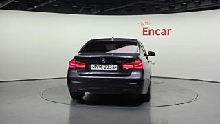 BMW 3-SERIES F30 2016