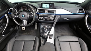BMW 3-SERIES F30 2016