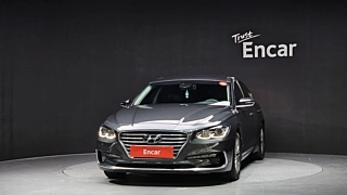 HYUNDAI GRANDEUR IG 2018