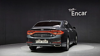 HYUNDAI GRANDEUR IG 2018