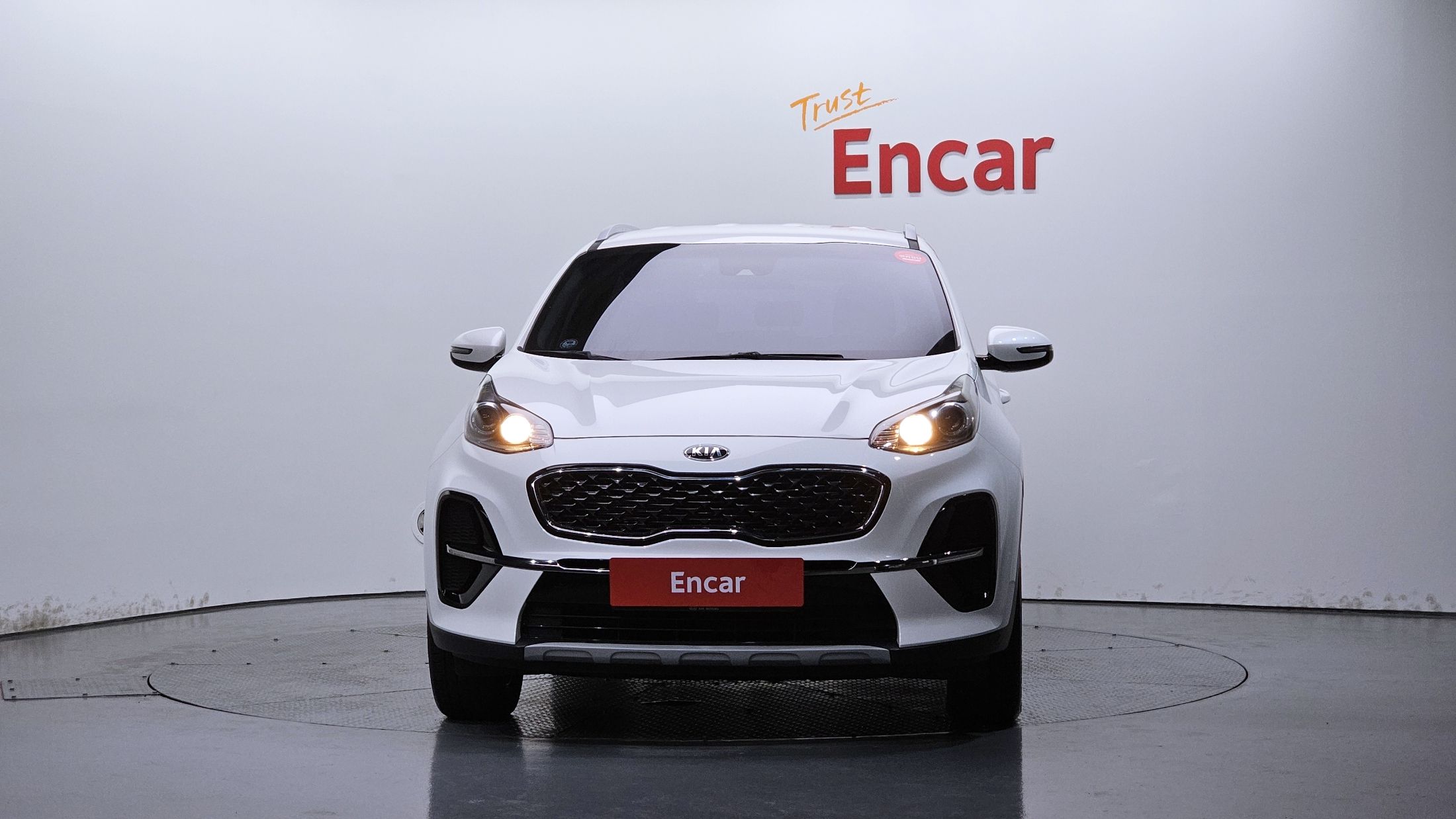 KIA SPORTAGE THE BOLD 2019