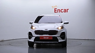 KIA SPORTAGE THE BOLD 2019