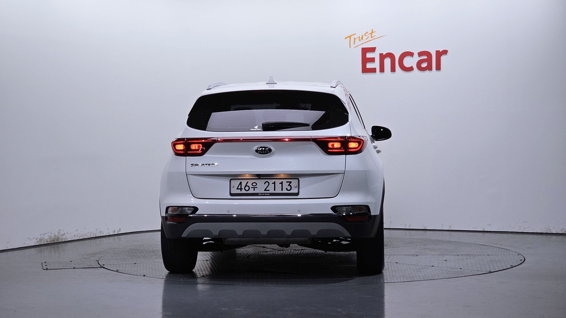 KIA SPORTAGE THE BOLD 2019