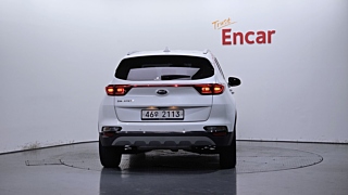 KIA SPORTAGE THE BOLD 2019