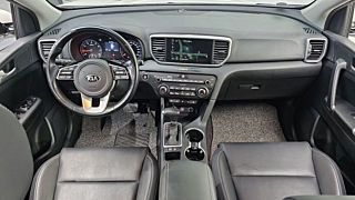 KIA SPORTAGE THE BOLD 2019