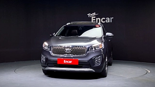 KIA SORENTO 2016