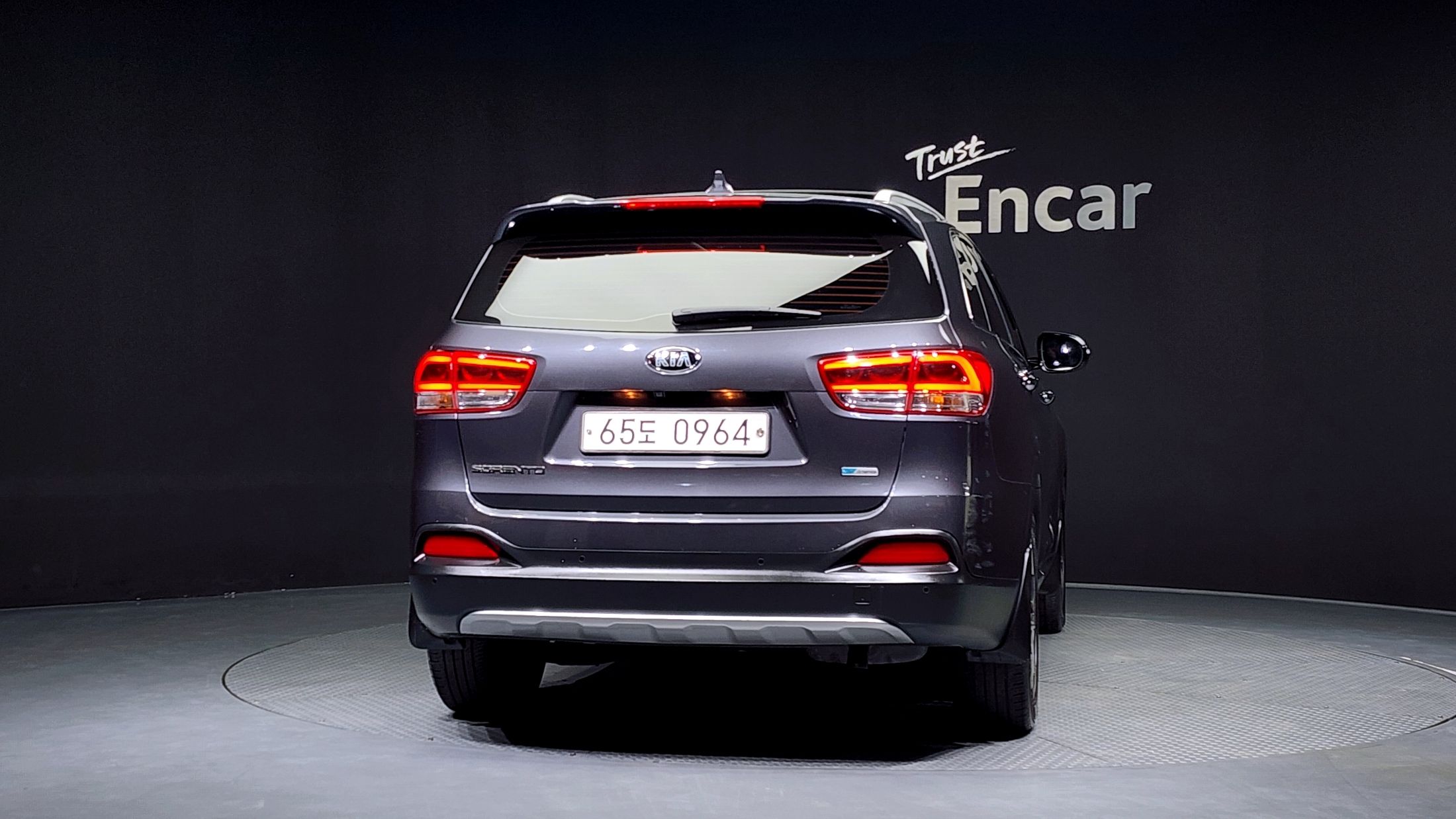 KIA SORENTO 2016