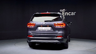 KIA SORENTO 2016