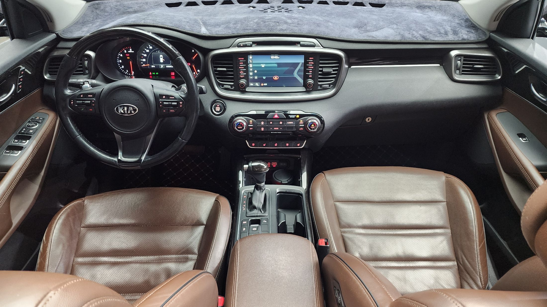 KIA SORENTO 2016