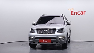 KIA MOHAVE 2016