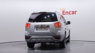 KIA MOHAVE 2016