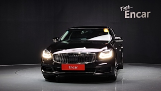 KIA K9 2019