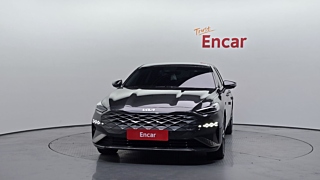 KIA K8 2021