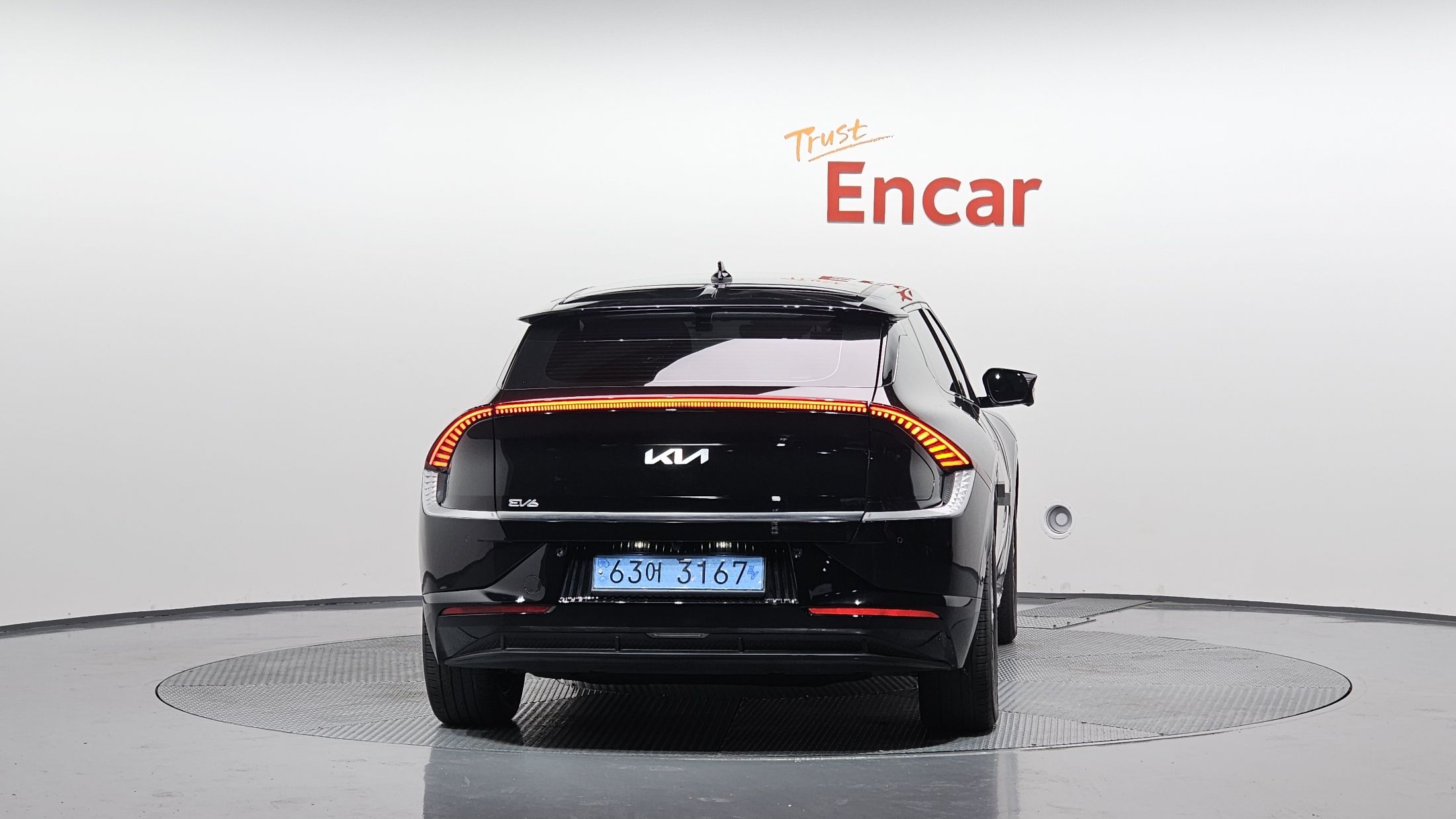 KIA EV6 2022