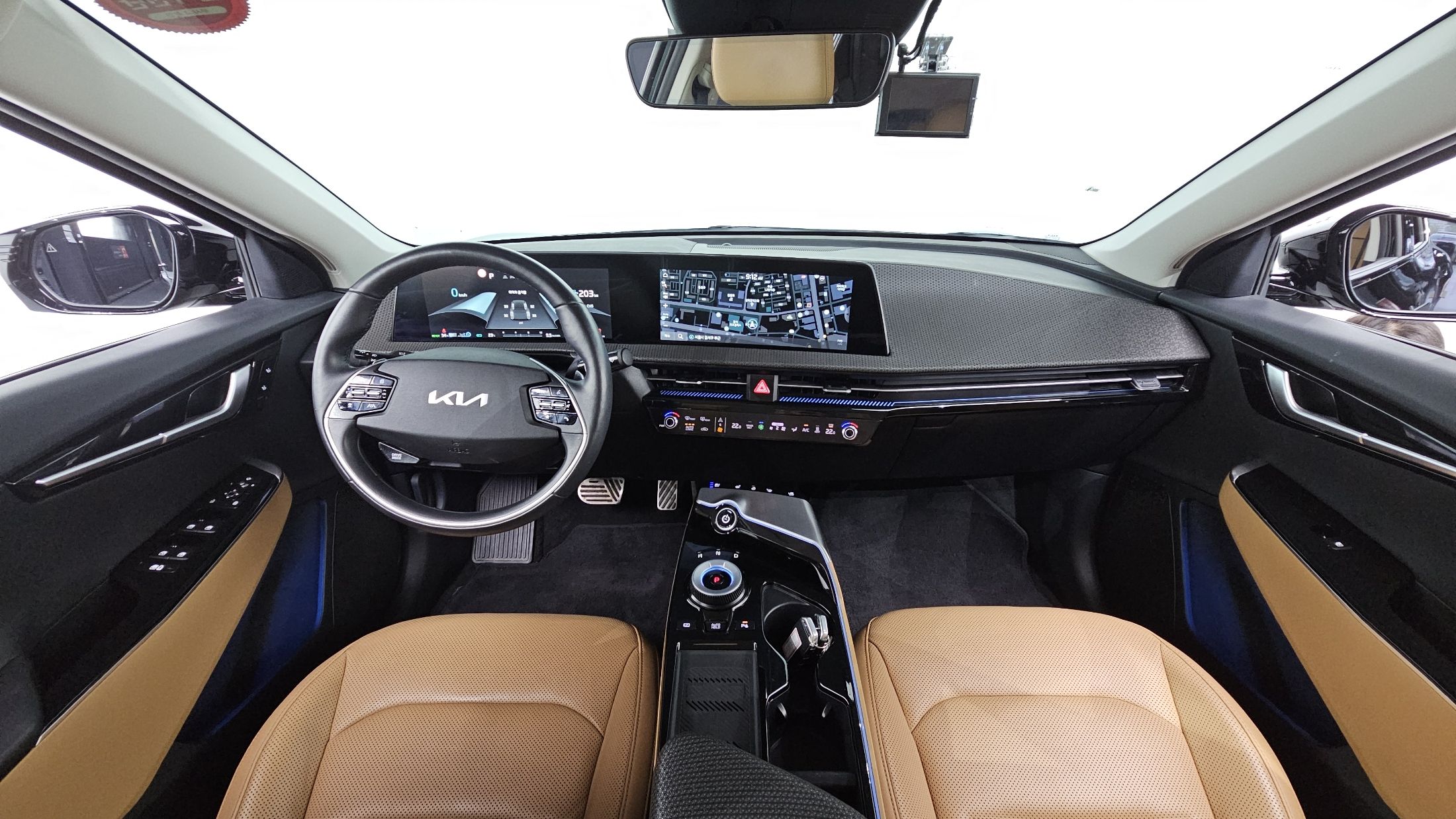 KIA EV6 2022