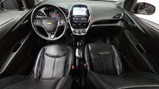 DAEWOO SPARK THE NEXT 2018