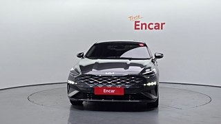 KIA K8 HYBRID 2021