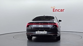 KIA K8 HYBRID 2021