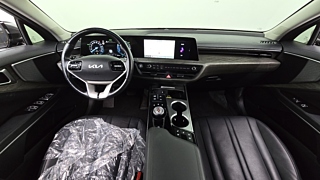 KIA K8 HYBRID 2021