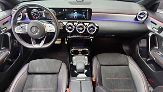 MERCEDES BENZ CLA-CLASS C118 2020