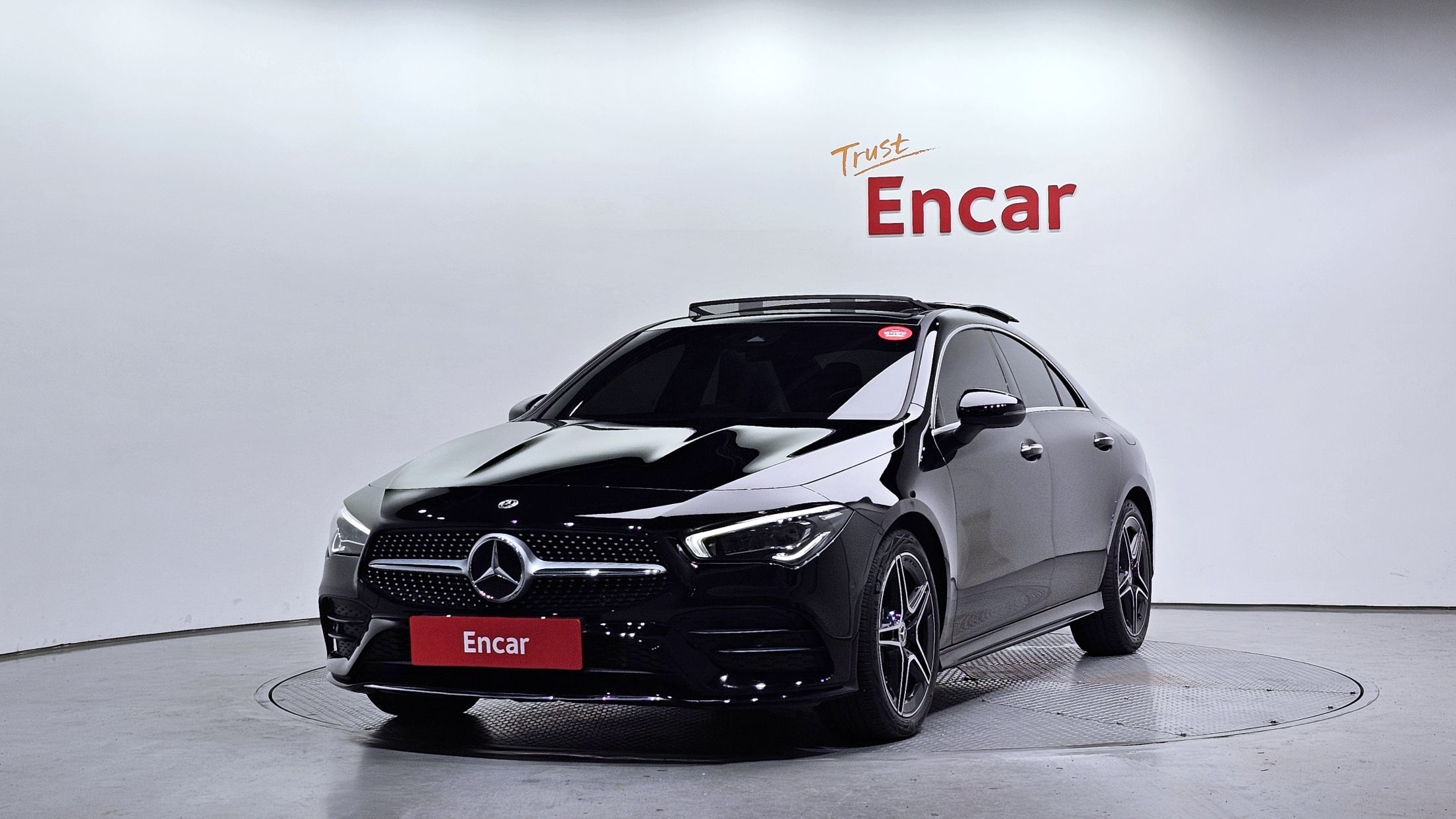 MERCEDES BENZ CLA-CLASS C118 2020