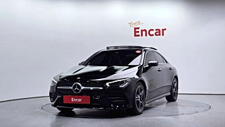 MERCEDES BENZ CLA-CLASS C118 2020