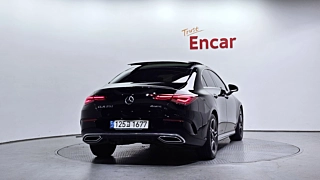 MERCEDES BENZ CLA-CLASS C118 2020