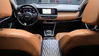 KIA SELTOS 2023