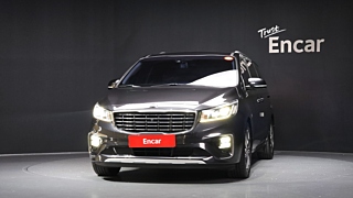KIA CARNIVAL 2018