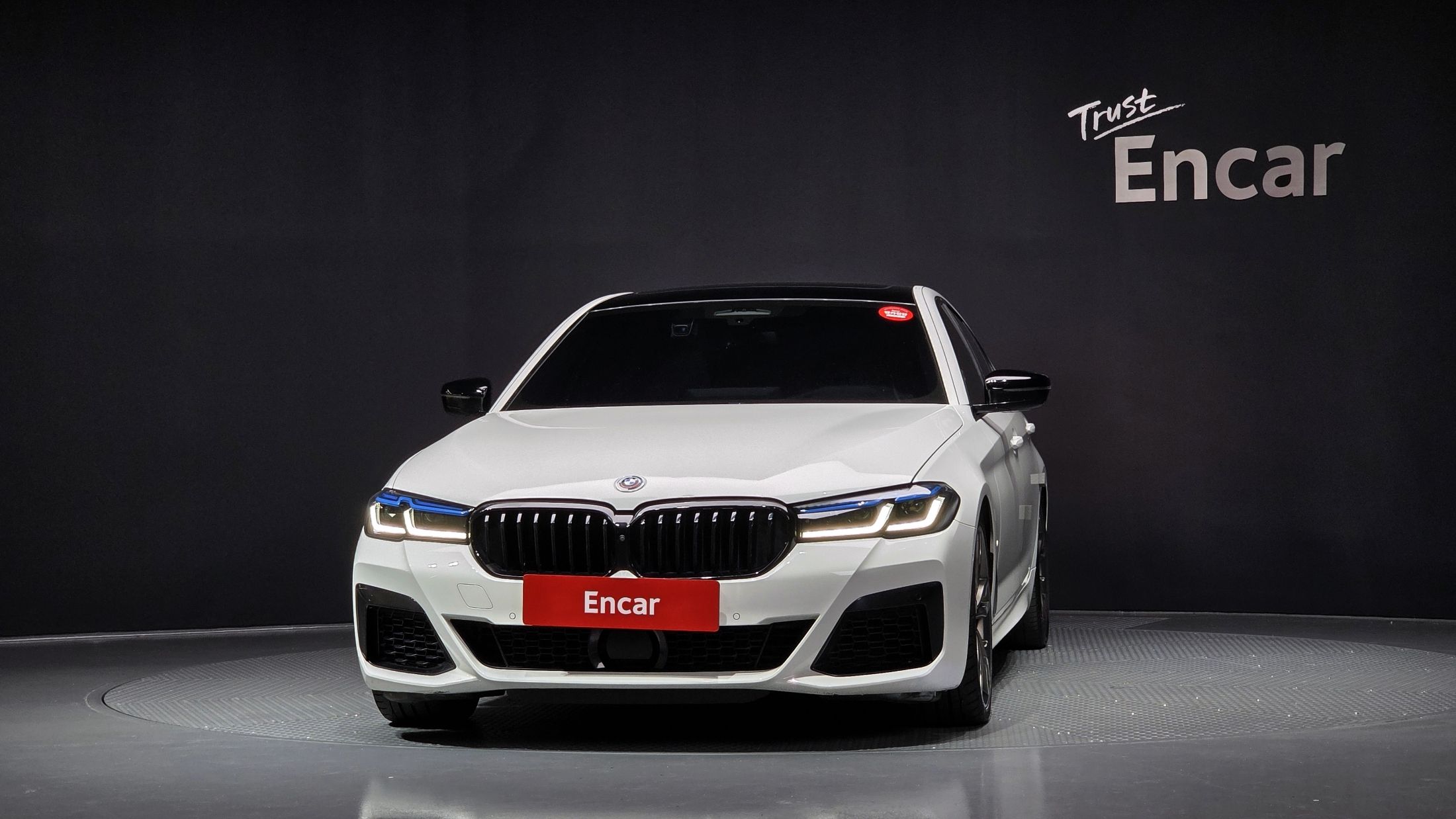 BMW 5-SERIES G30 2023