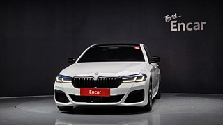 BMW 5-SERIES G30 2023
