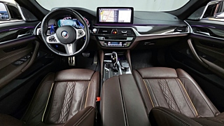 BMW 5-SERIES G30 2023