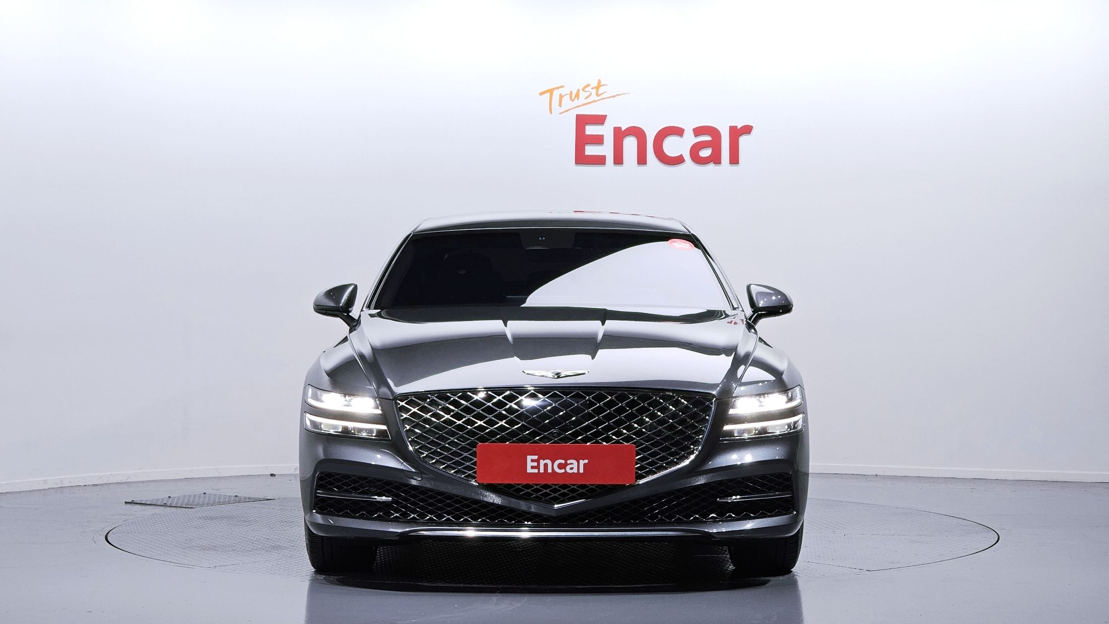 GENESIS G80 RG3 2020