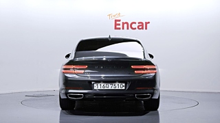 GENESIS G80 RG3 2020