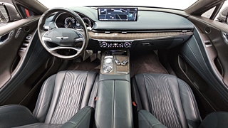 GENESIS G80 RG3 2020