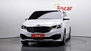 KIA CARNIVAL 2016