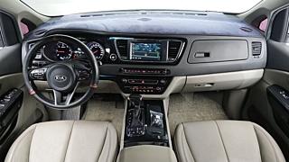 KIA CARNIVAL 2016
