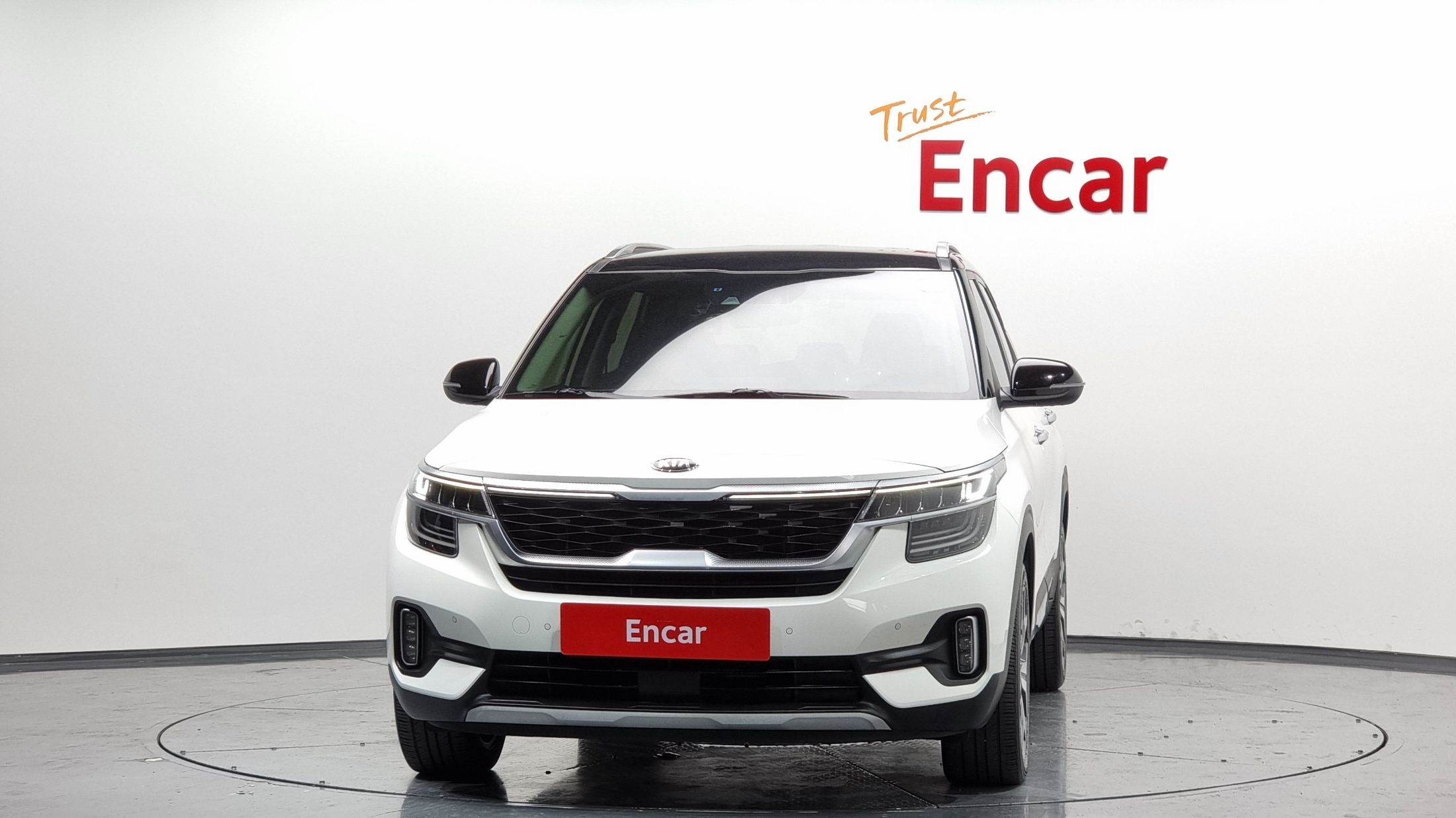 KIA SELTOS 2019