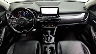 KIA SELTOS 2019