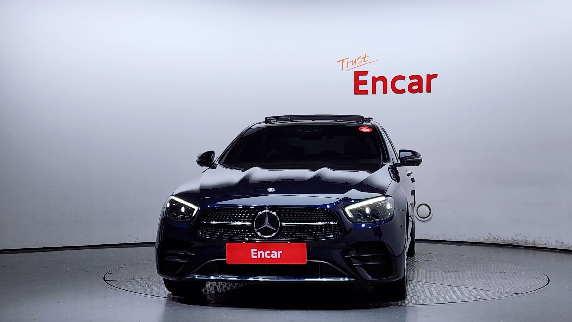 MERCEDES BENZ E-CLASS W213 2020