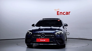 MERCEDES BENZ E-CLASS W213 2020