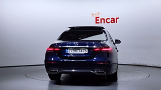 MERCEDES BENZ E-CLASS W213 2020