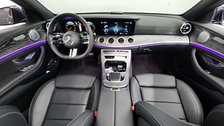 MERCEDES BENZ E-CLASS W213 2020