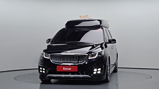 KIA CARNIVAL 2016